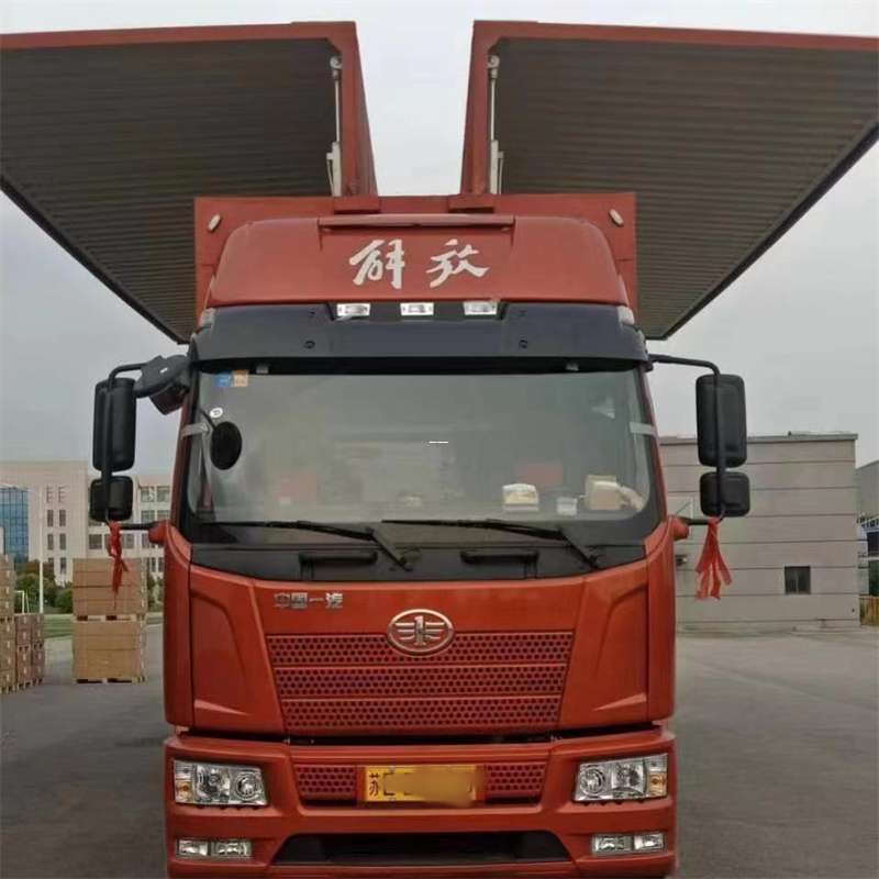 小榄镇长岛县物流专线：多元运输服务全解析