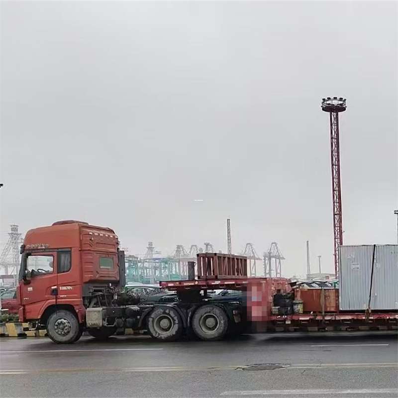 小榄镇永宁县物流：专线直达的货运新体验