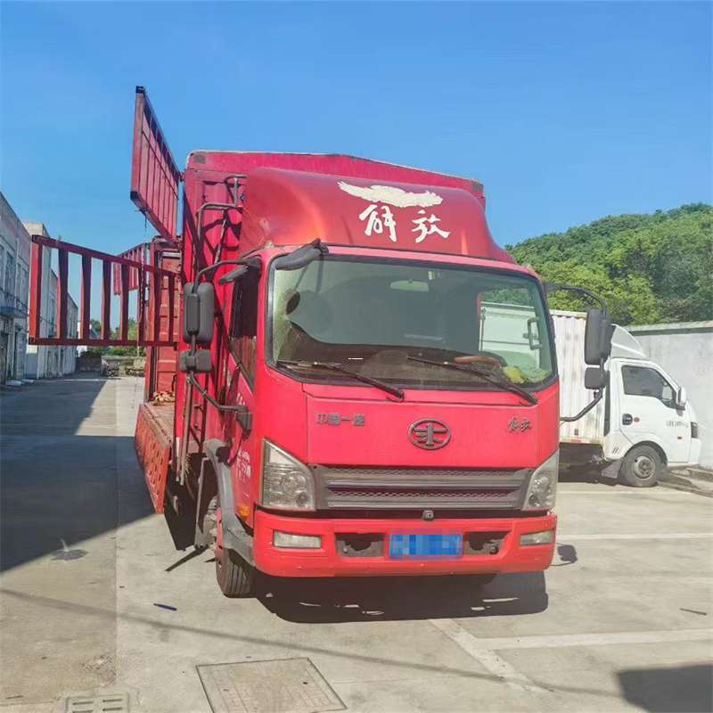 小榄镇甘德县：畅享高效多元物流运输服务