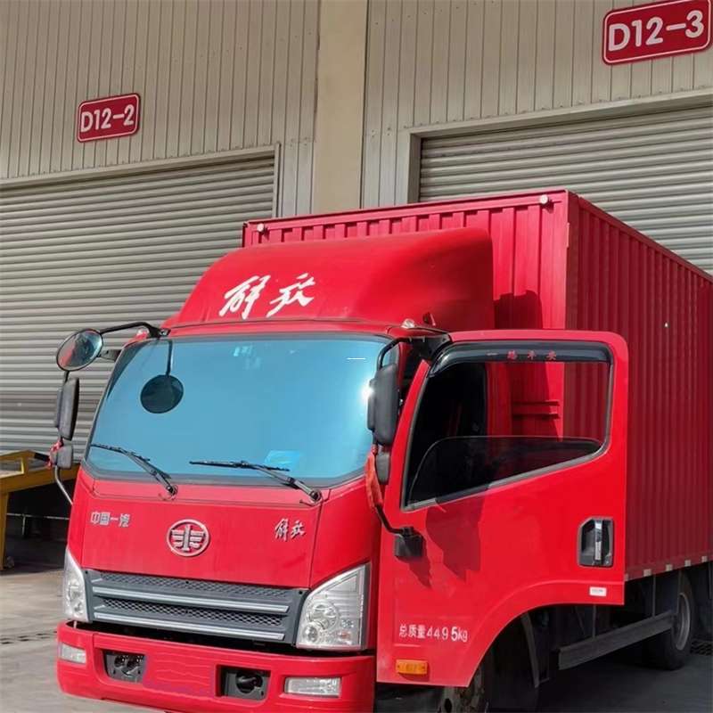 小榄镇碧江区物流：多元服务与高效运输线路探秘