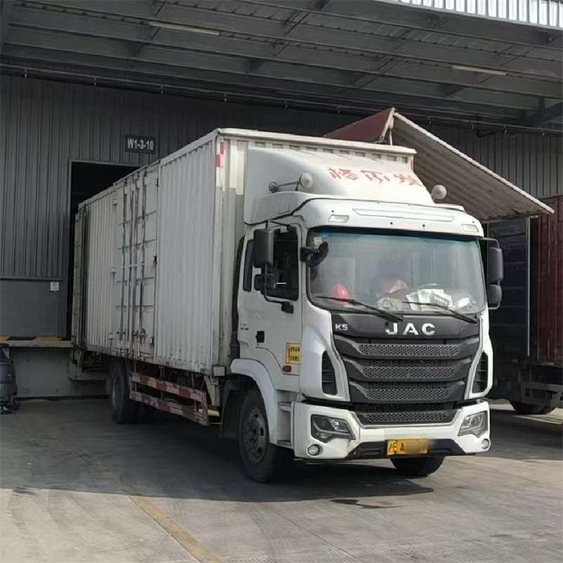 小榄镇探秘什玲镇多元物流运输世界